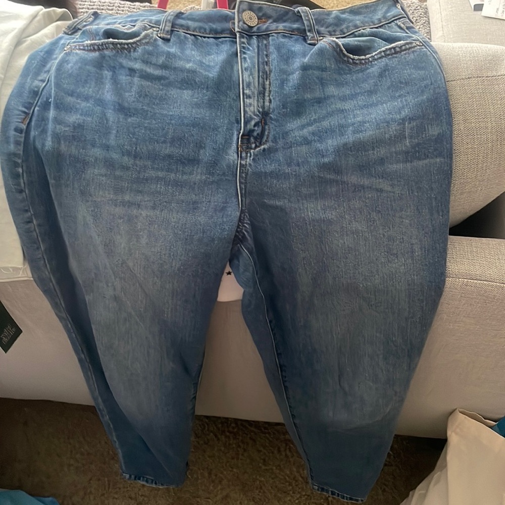 Refuge jeans